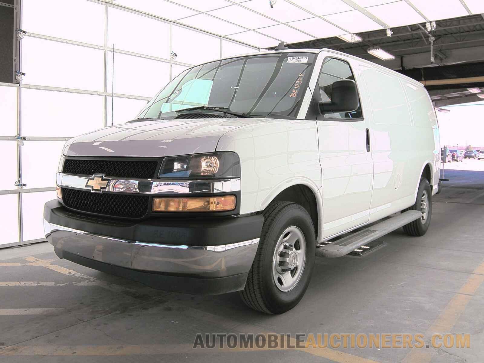 1GCWGAF70N1194059 Chevrolet Express 2500 2022