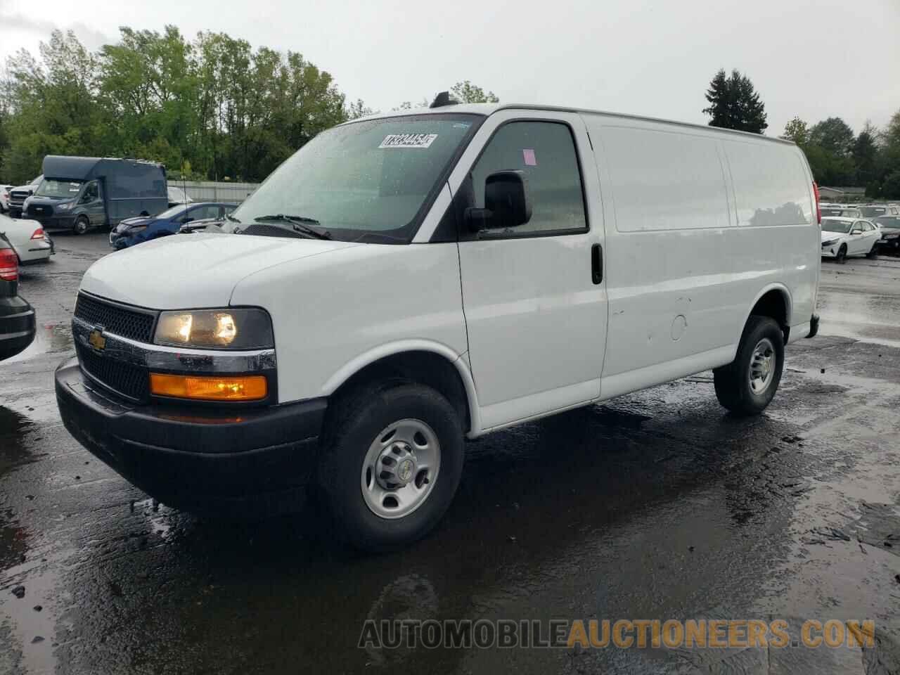 1GCWGAF71N1211905 CHEVROLET EXPRESS 2022