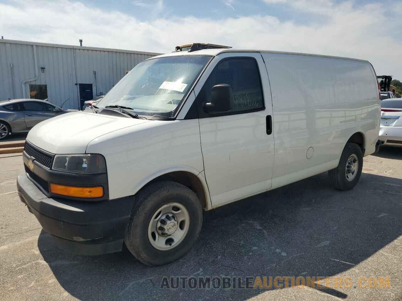 1GCWGAF72M1241249 CHEVROLET EXPRESS 2021