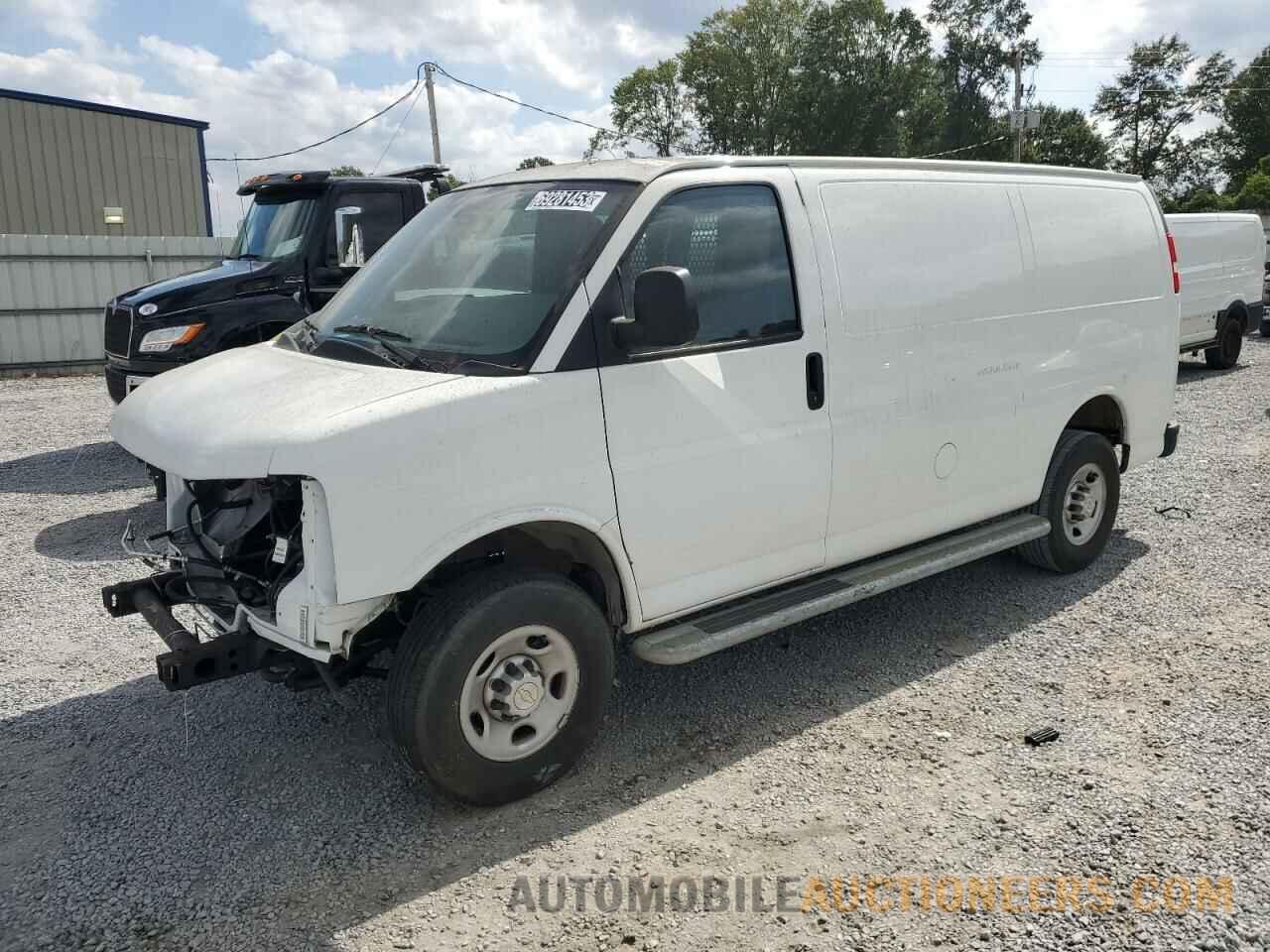 1GCWGAF72M1311963 CHEVROLET EXPRESS 2021