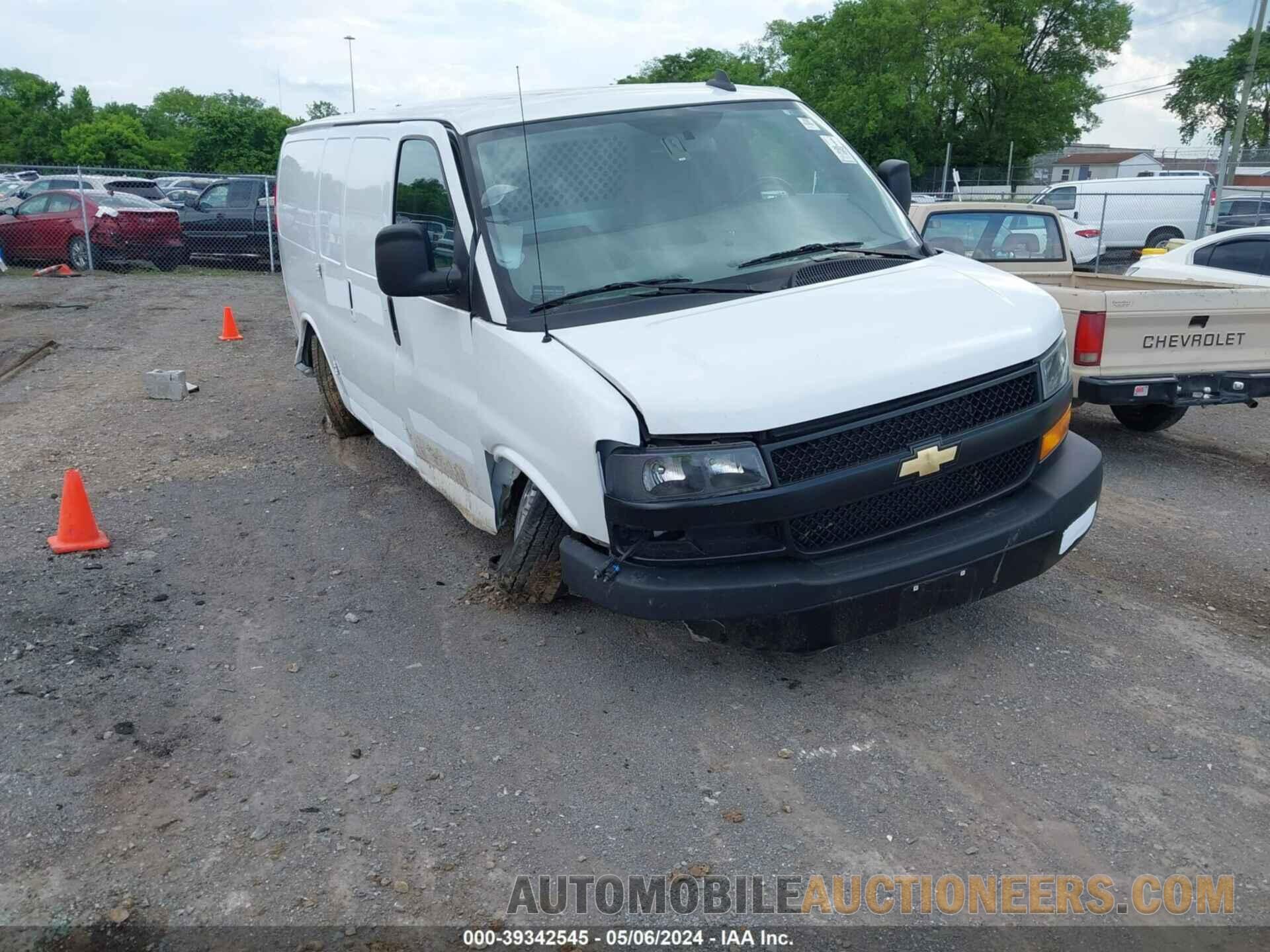 1GCWGAF72N1142965 CHEVROLET EXPRESS CARGO 2022