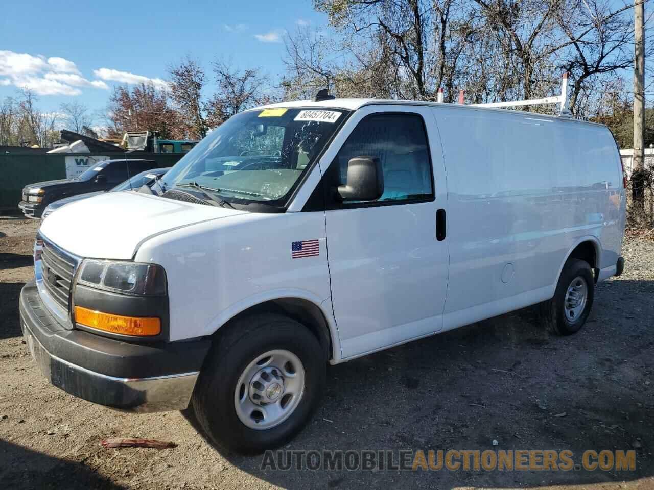 1GCWGAF72N1154226 CHEVROLET EXPRESS 2022