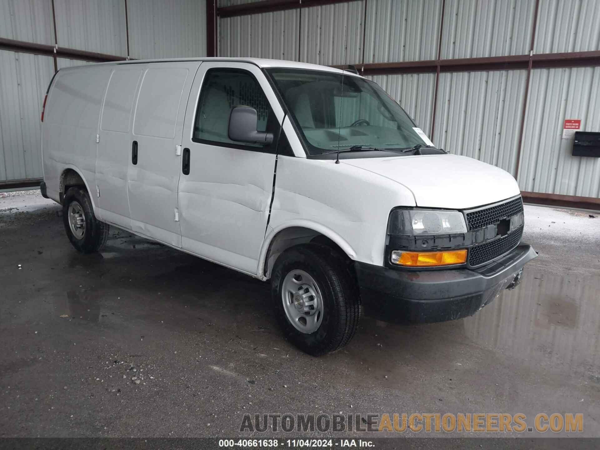 1GCWGAF73N1155904 CHEVROLET EXPRESS CARGO 2022