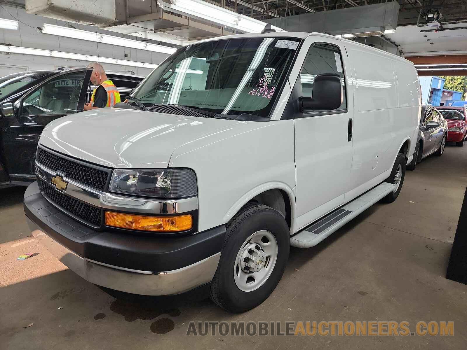 1GCWGAF73N1258384 Chevrolet Express 2500 2022