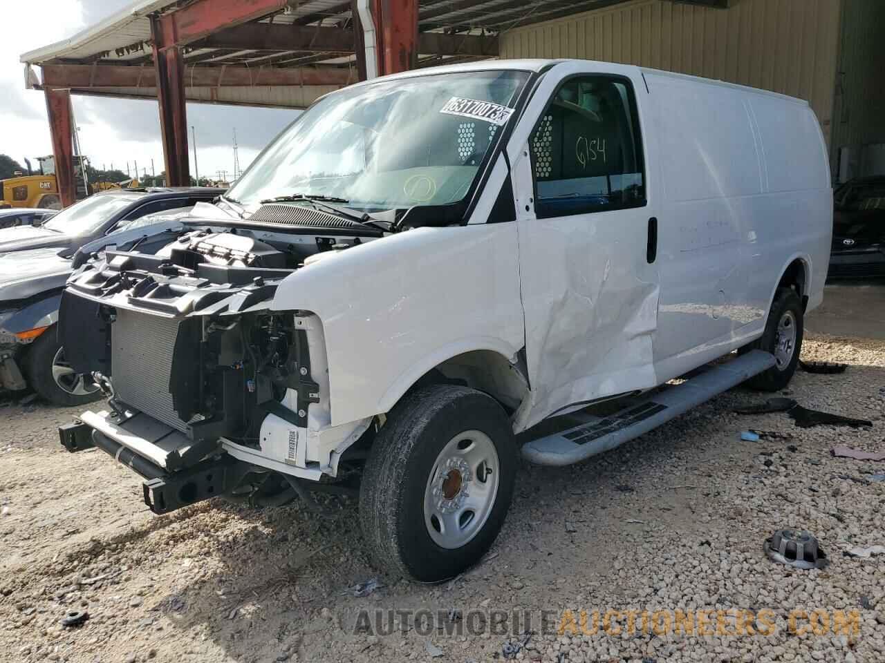 1GCWGAF73N1268316 CHEVROLET EXPRESS 2022