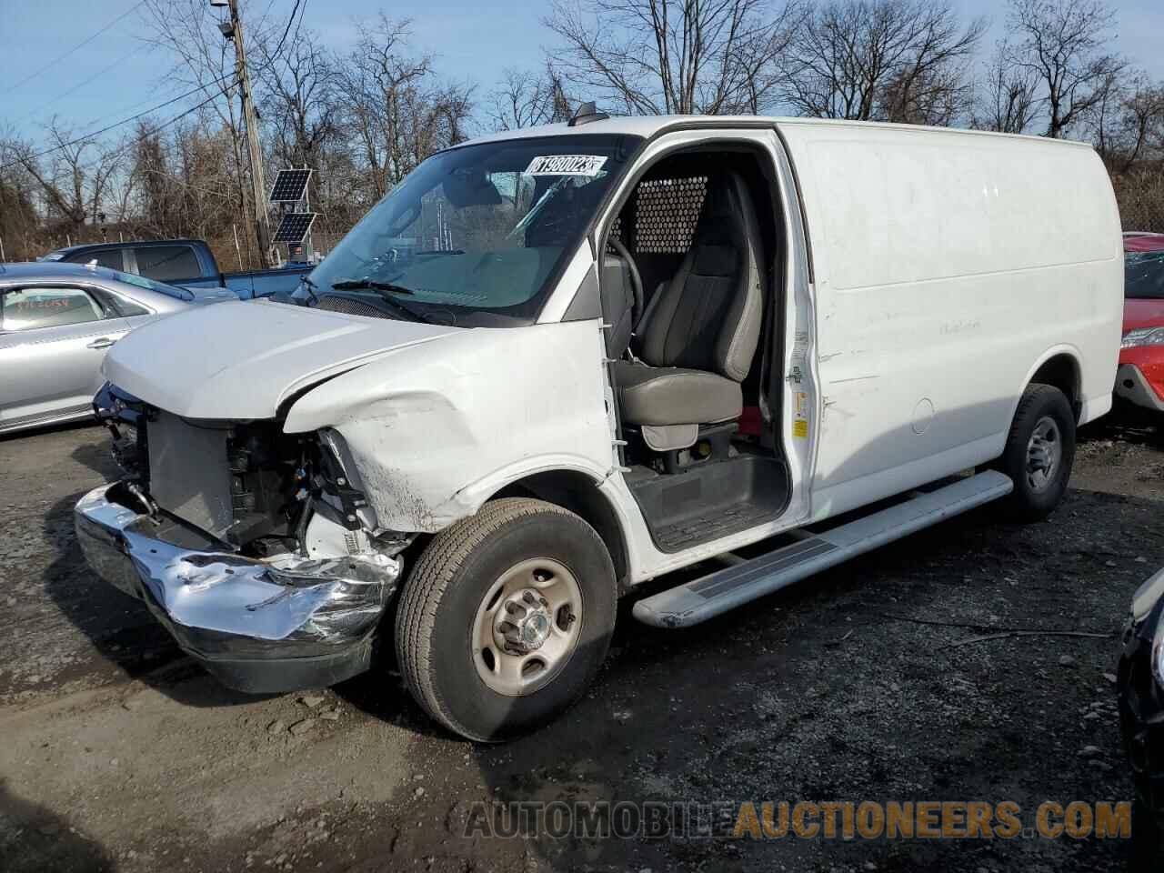 1GCWGAF73N1269045 CHEVROLET EXPRESS 2022