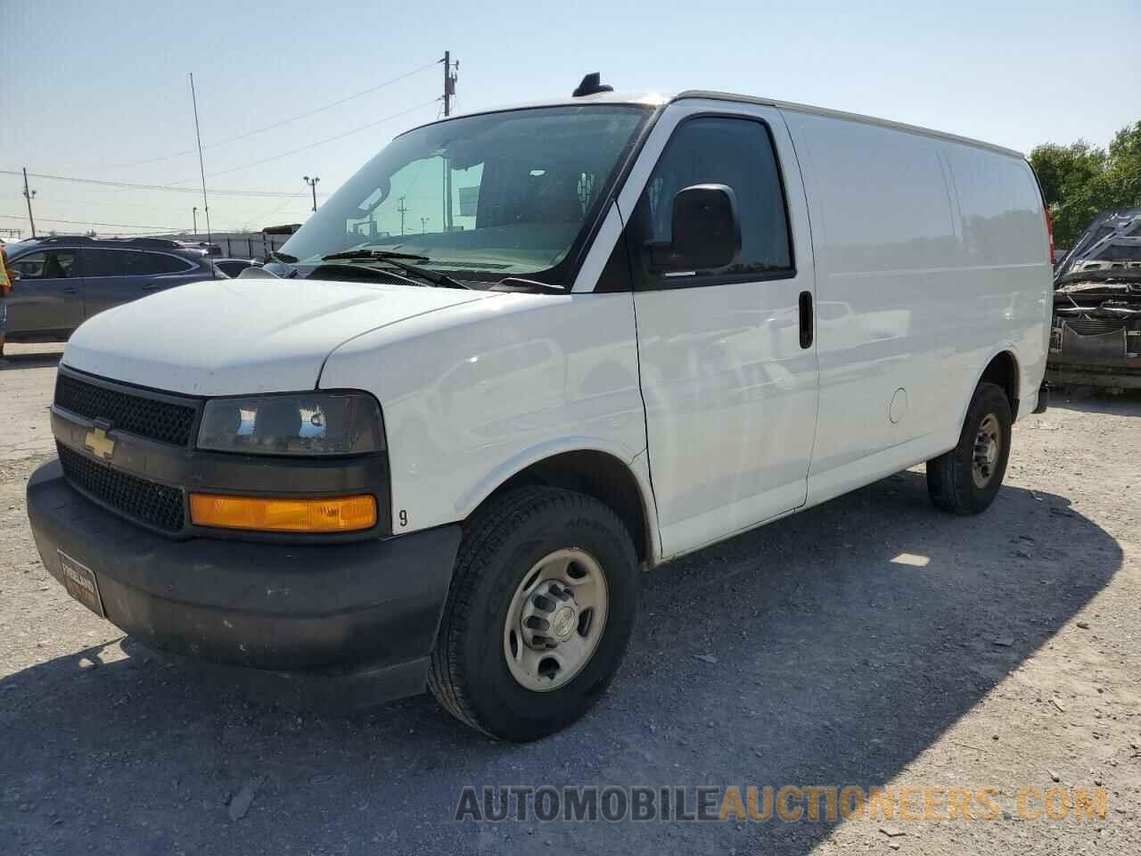 1GCWGAF74M1168112 CHEVROLET EXPRESS 2021