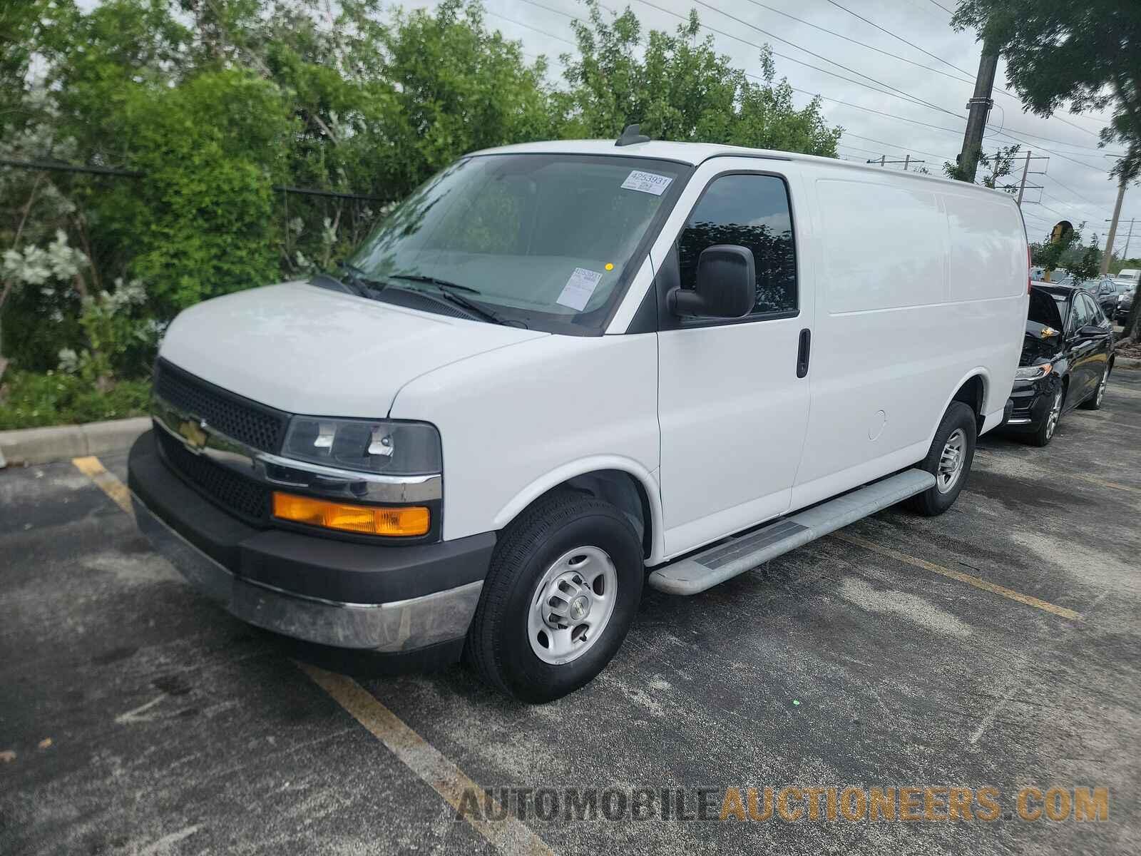 1GCWGAF74M1311950 Chevrolet Express 2500 2021