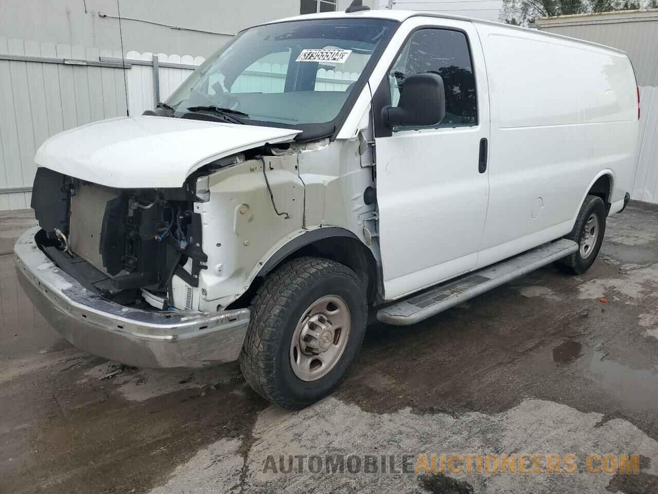 1GCWGAF74N1222221 CHEVROLET EXPRESS 2022