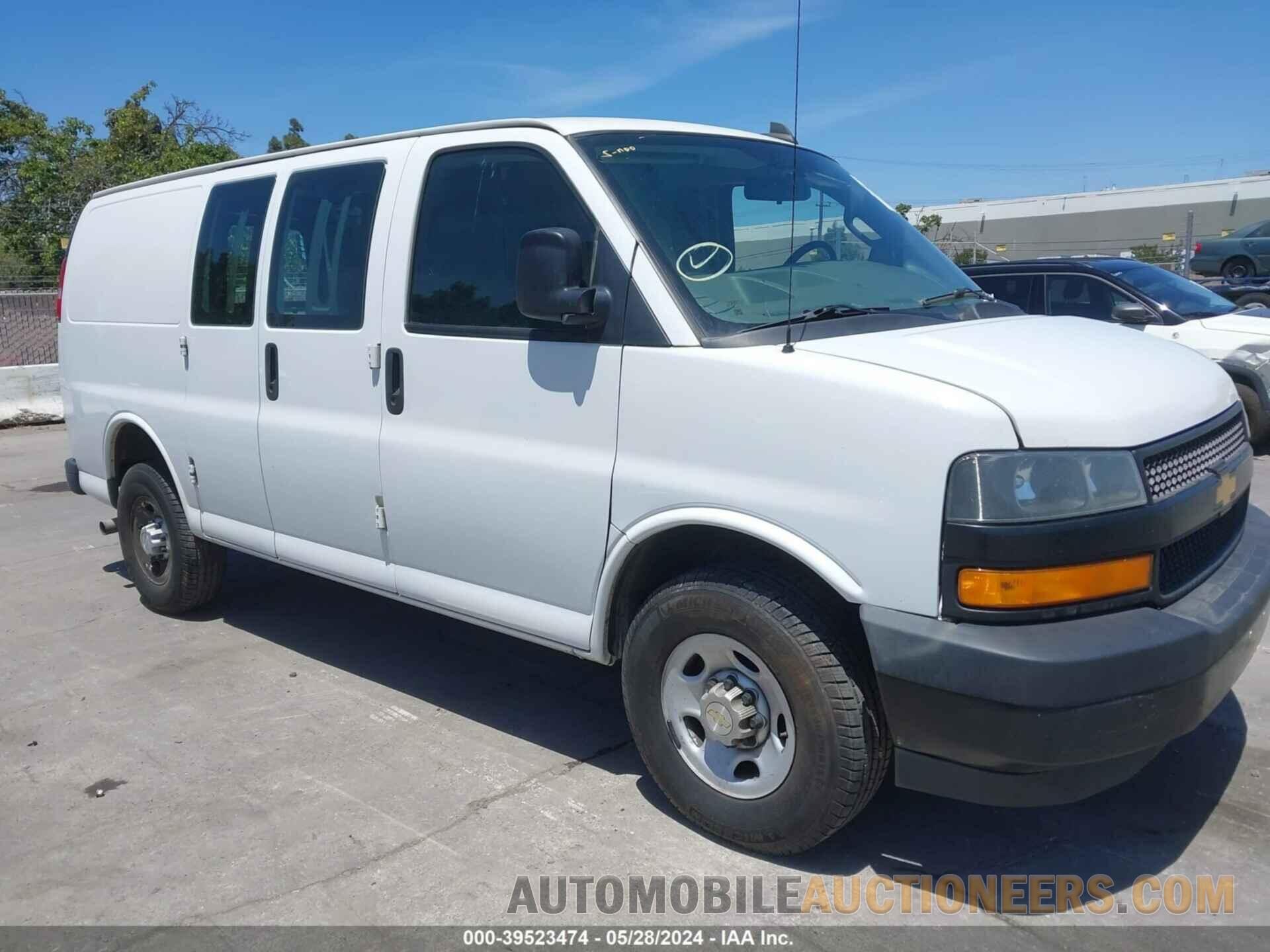 1GCWGAF76M1169049 CHEVROLET EXPRESS CARGO 2021