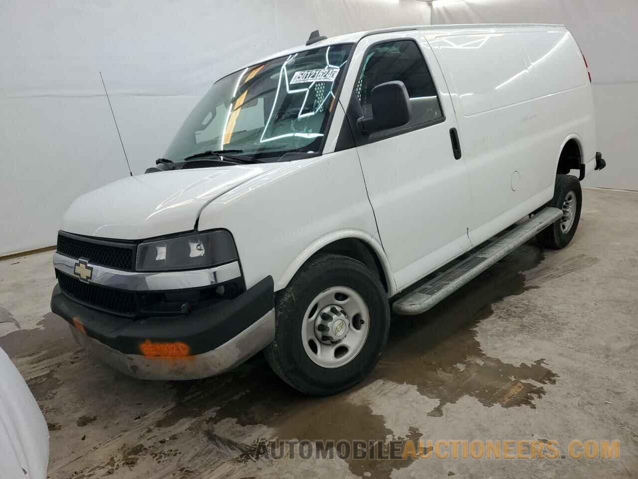 1GCWGAF76M1215317 CHEVROLET EXPRESS 2021