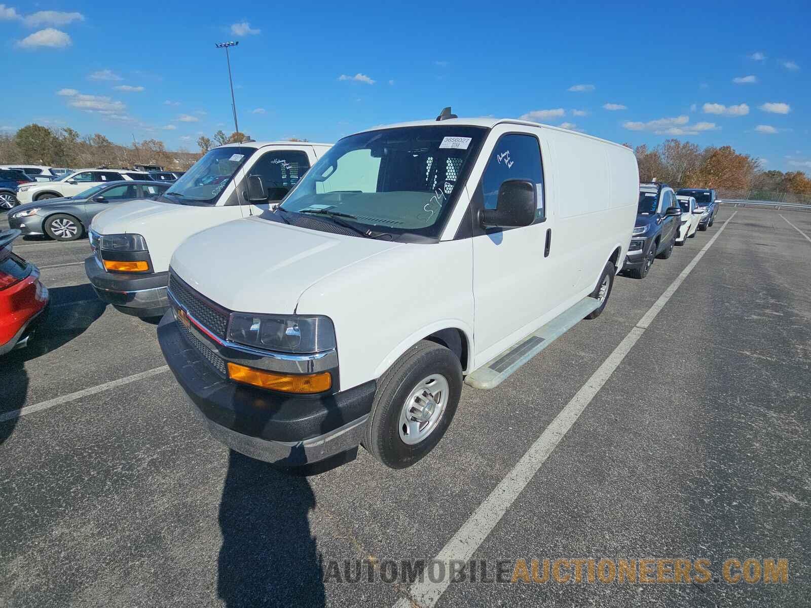 1GCWGAF76M1229928 Chevrolet Express 2500 2021