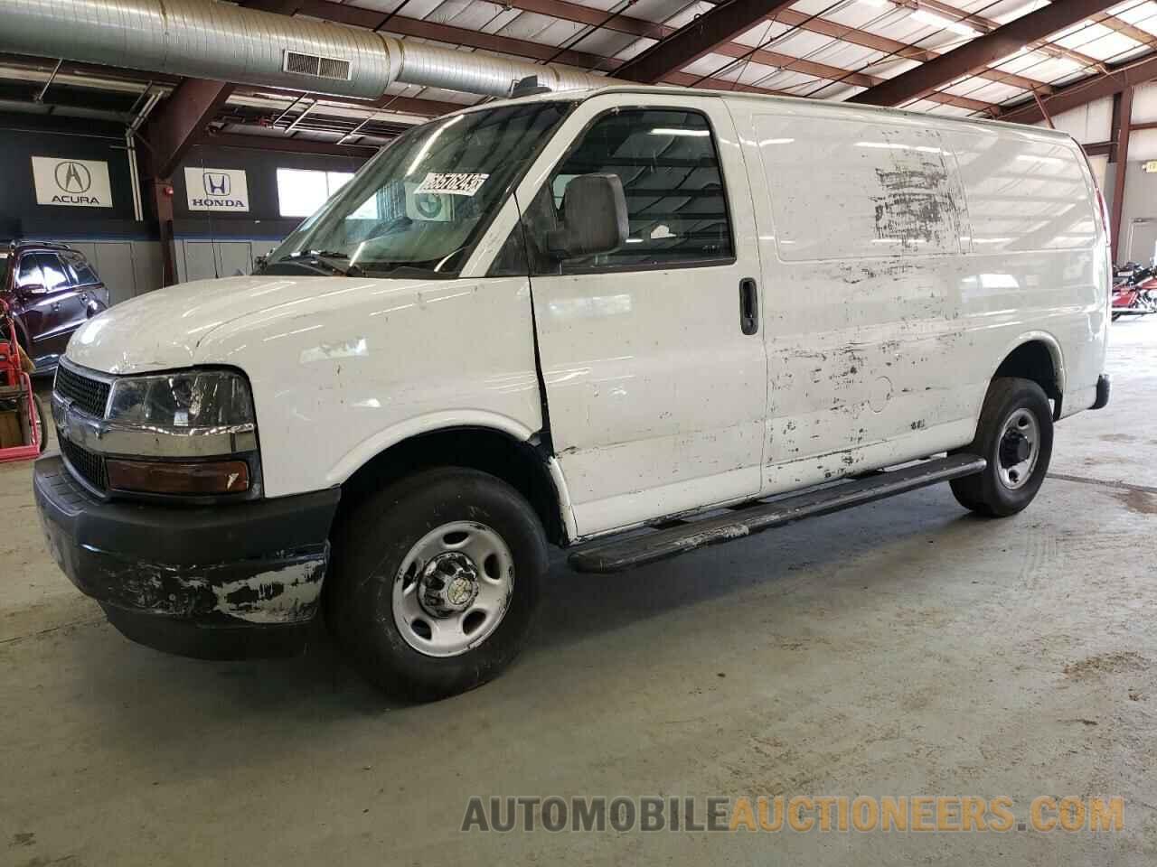 1GCWGAF77M1250285 CHEVROLET EXPRESS 2021