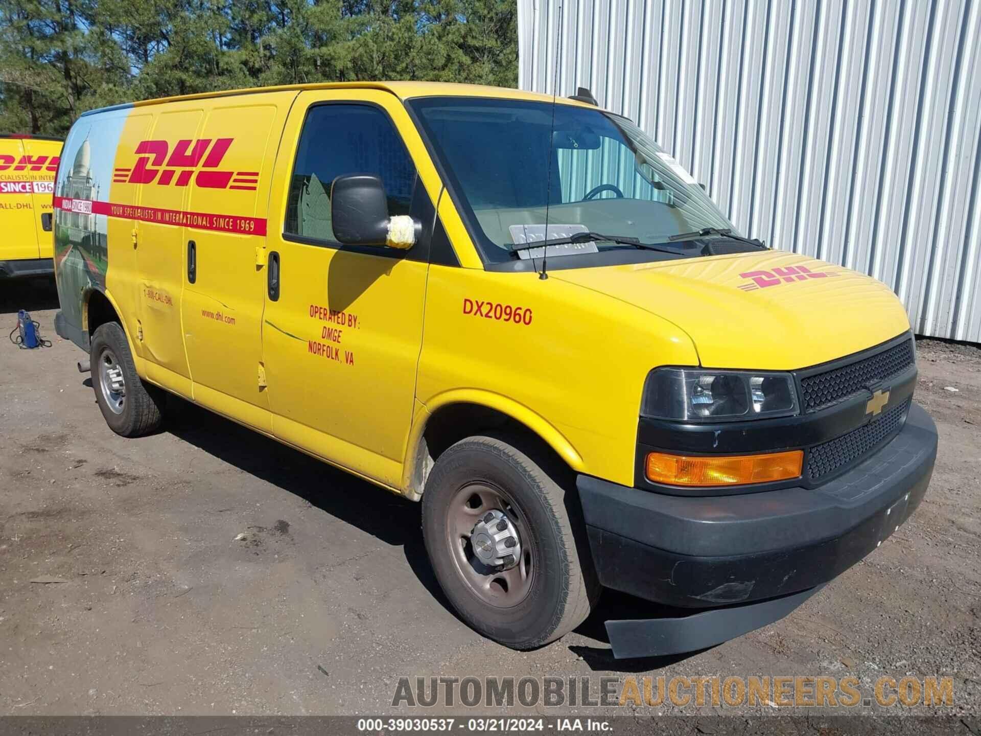 1GCWGAF78M1168789 CHEVROLET EXPRESS CARGO 2021