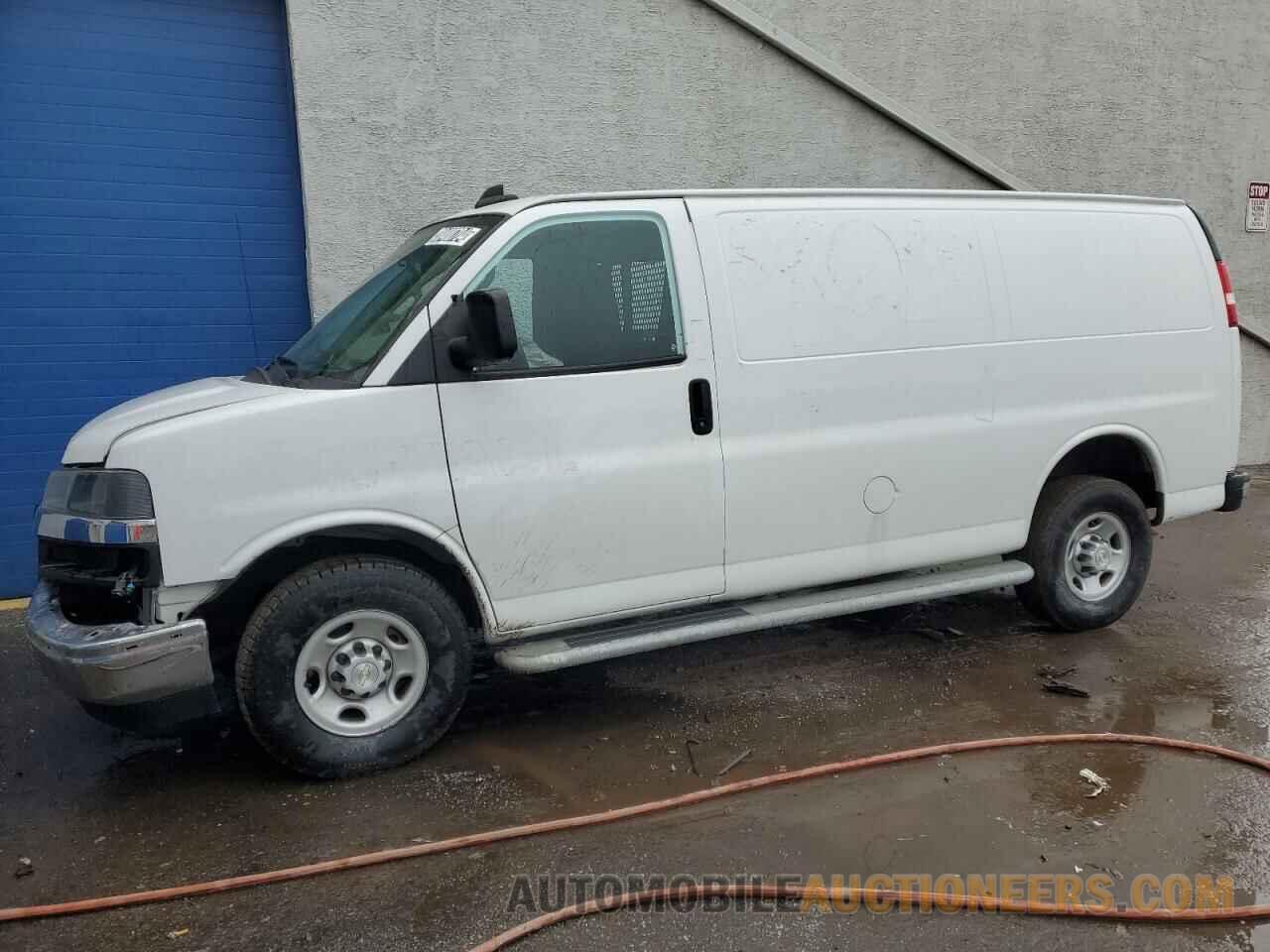 1GCWGAF78M1268617 CHEVROLET EXPRESS 2021