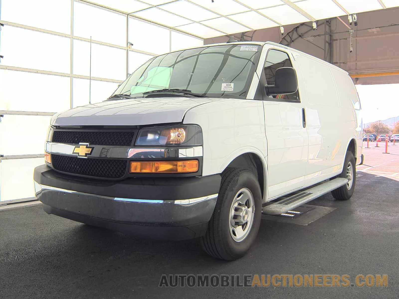 1GCWGAF78N1267906 Chevrolet Express 2500 2022