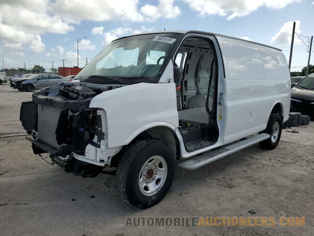 1GCWGAF79M1149555 CHEVROLET EXPRESS 2021