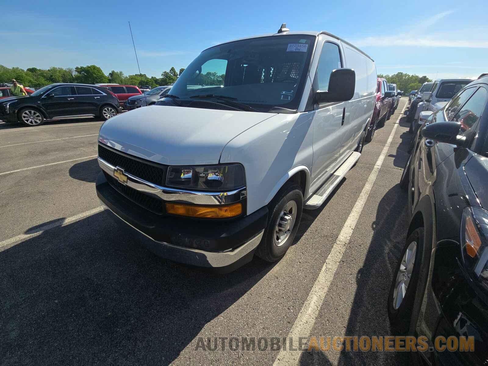 1GCWGAF79M1205221 Chevrolet Express 2500 2021