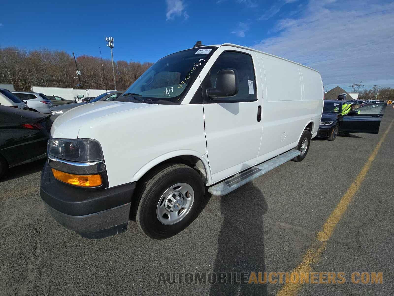 1GCWGAF79N1228452 Chevrolet Express 2500 2022