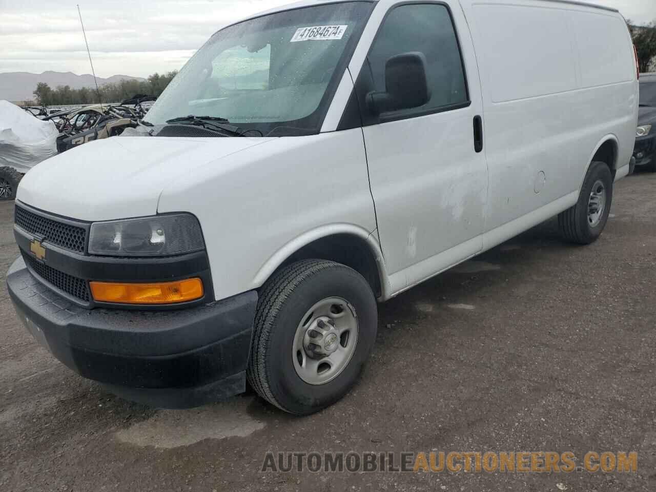 1GCWGAF79N1232341 CHEVROLET EXPRESS 2022