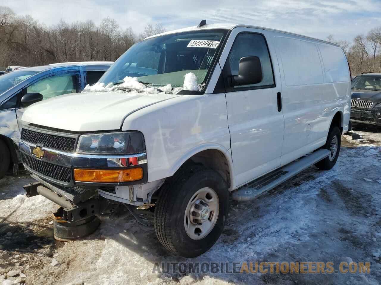 1GCWGAF79N1269082 CHEVROLET EXPRESS 2022