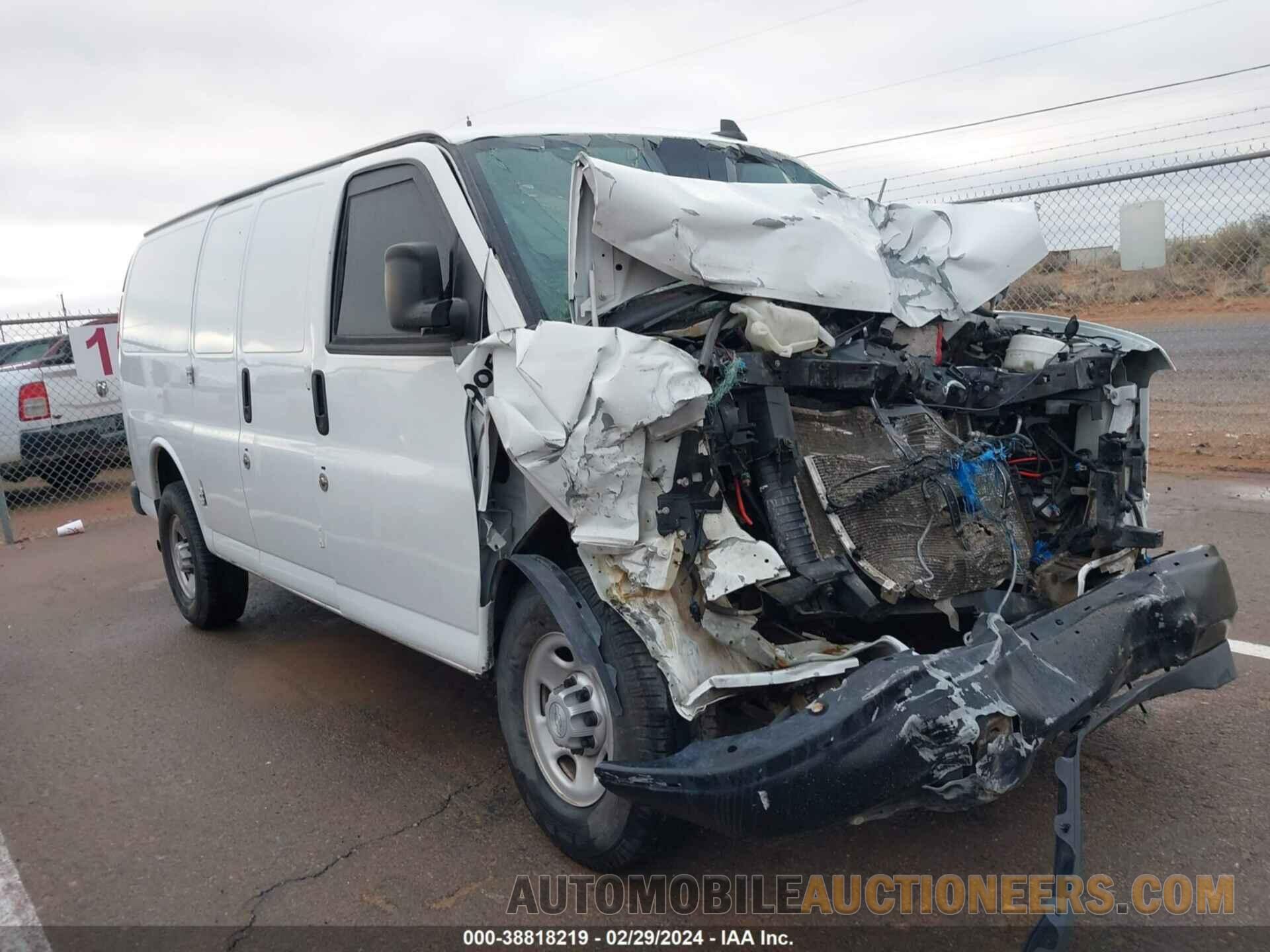 1GCWGAFB2L1128095 CHEVROLET EXPRESS CARGO 2020