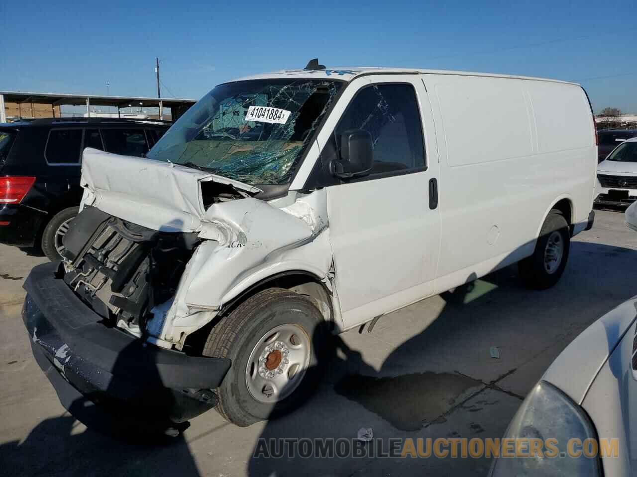 1GCWGAFB3J1191820 CHEVROLET EXPRESS 2018