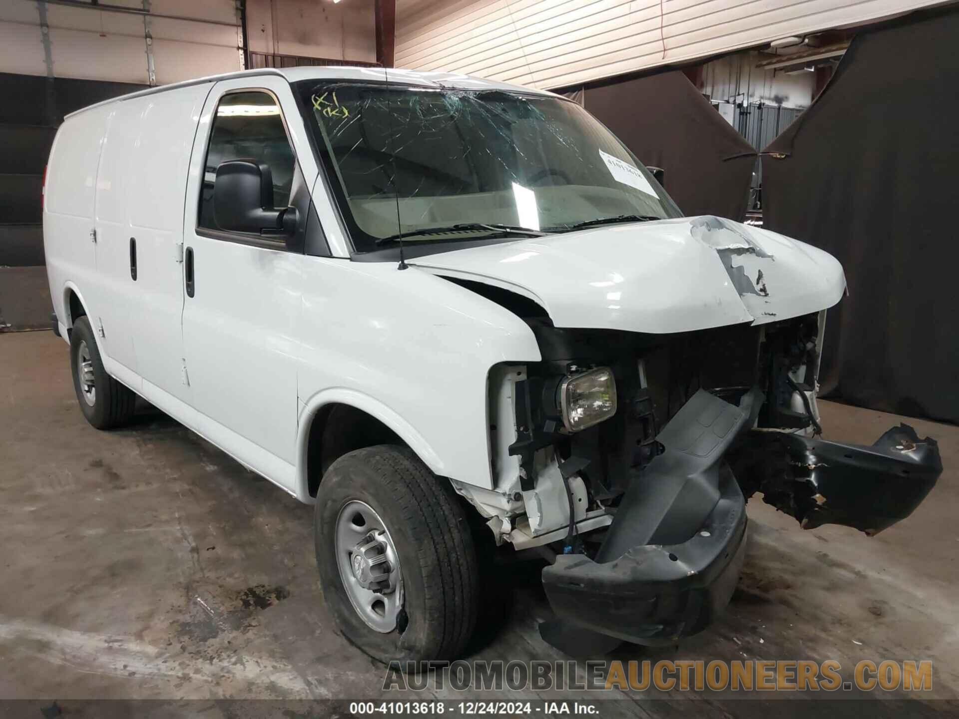 1GCWGAFF0H1175474 CHEVROLET EXPRESS 2500 2017