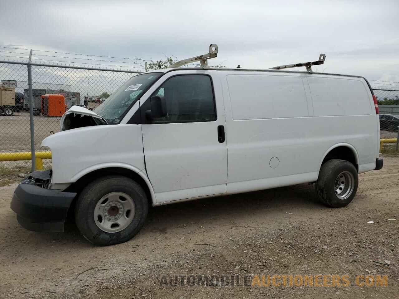 1GCWGAFF0H1351410 CHEVROLET EXPRESS 2017