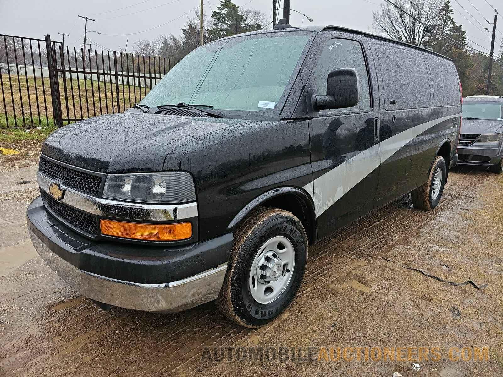 1GCWGAFF2G1148761 Chevrolet Express 2500 2016