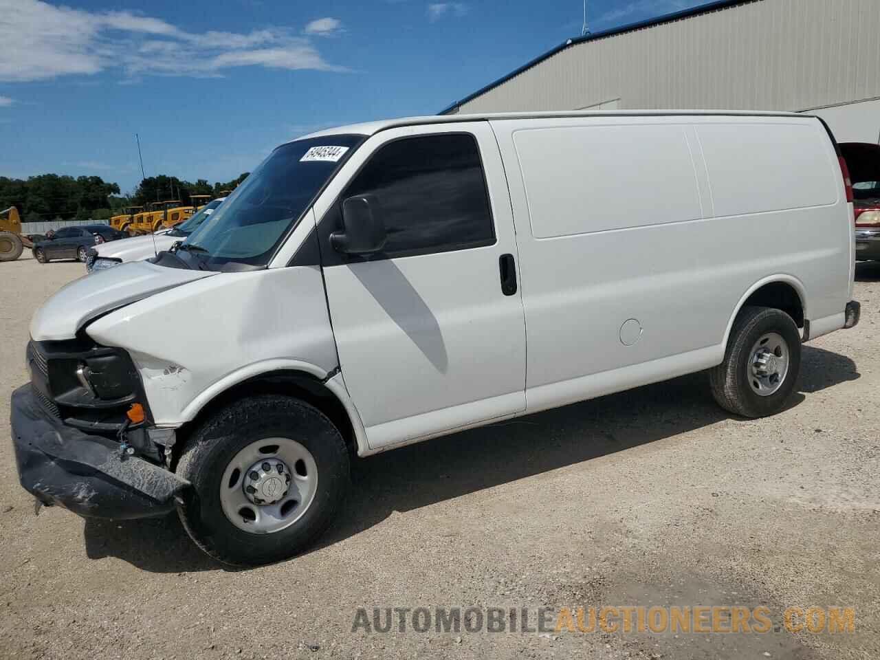 1GCWGAFF2G1244695 CHEVROLET EXPRESS 2016