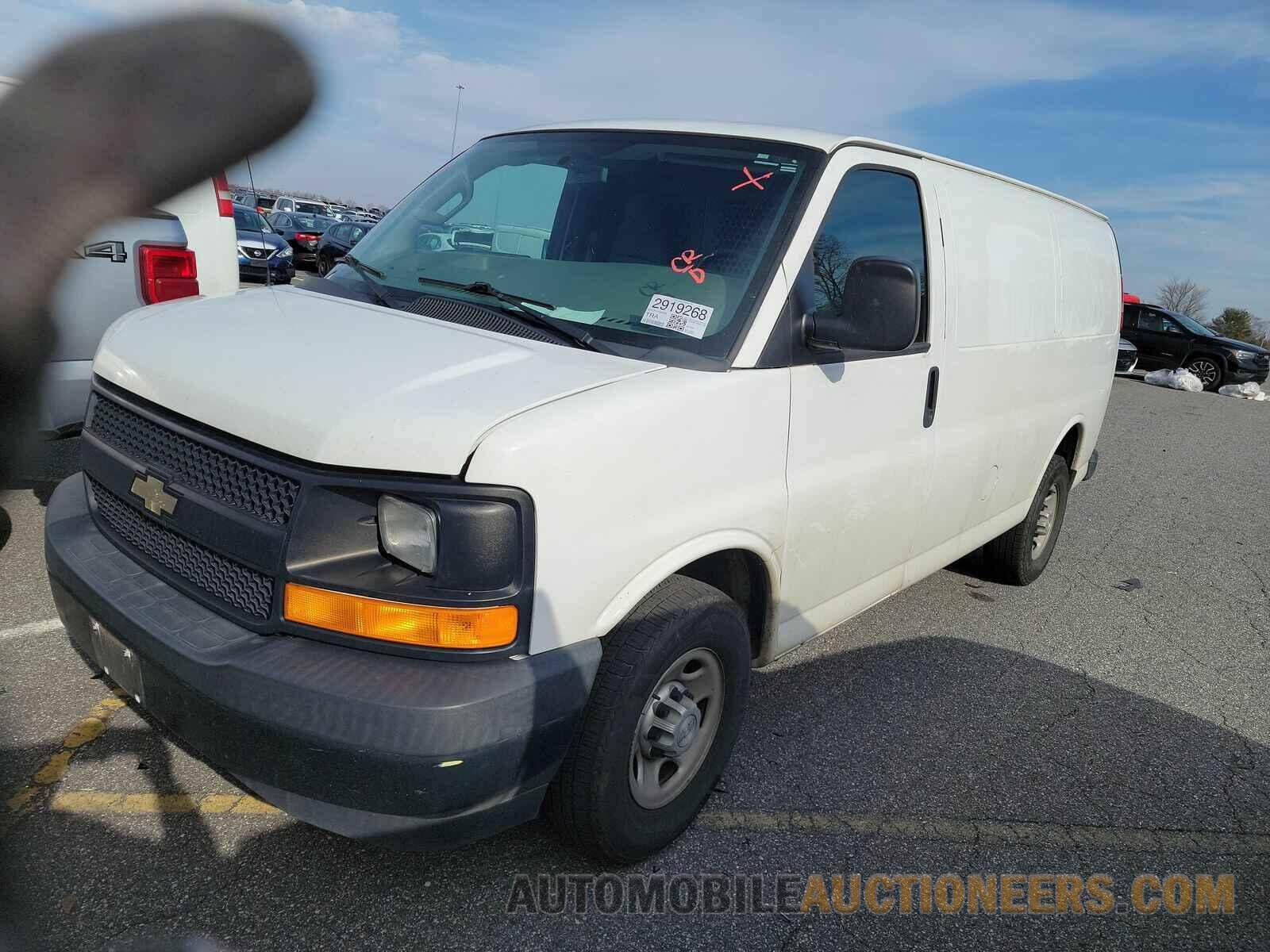 1GCWGAFF2H1138099 Chevrolet Express 2500 2017