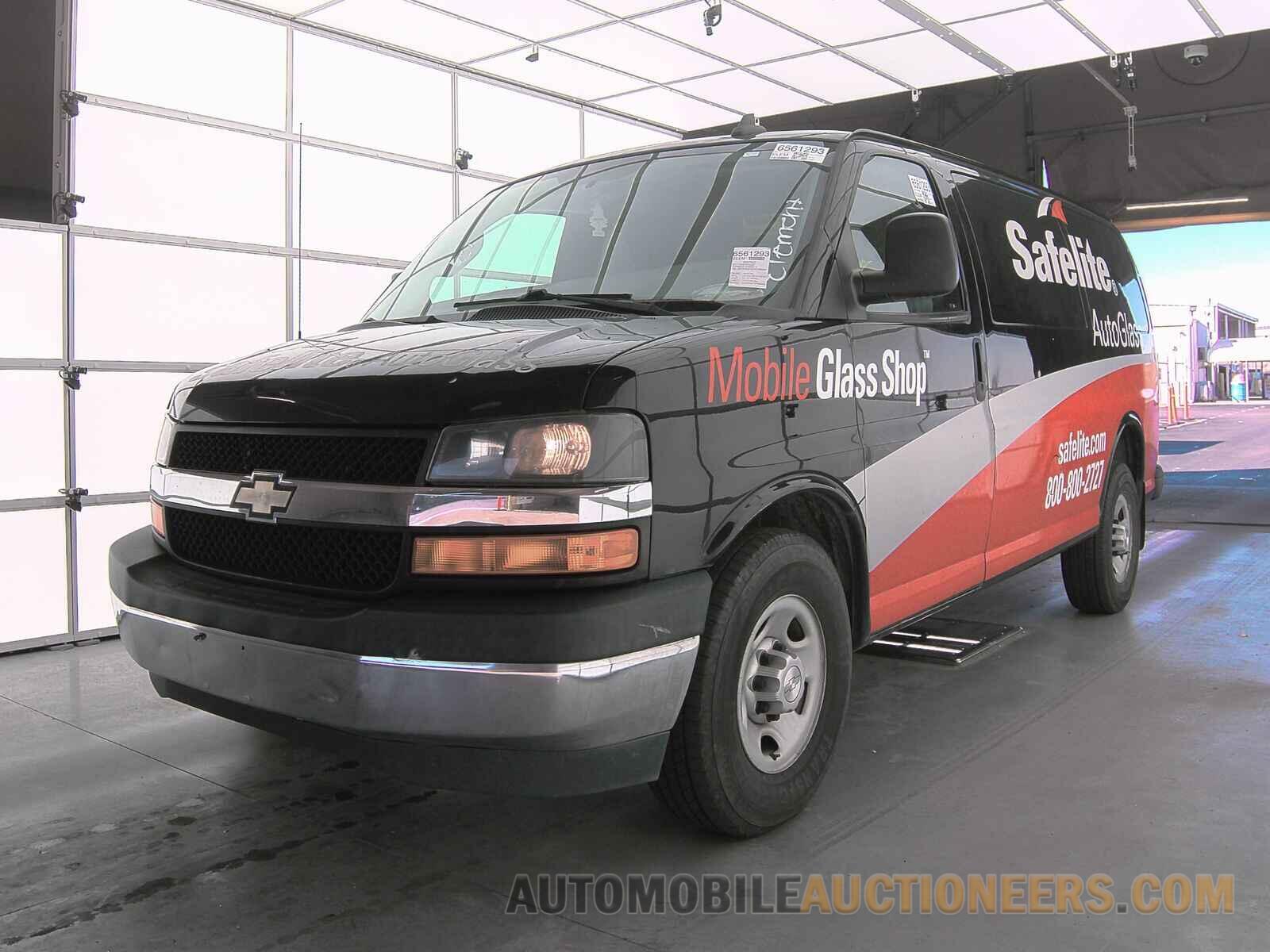 1GCWGAFF2H1142024 Chevrolet Express 2500 2017