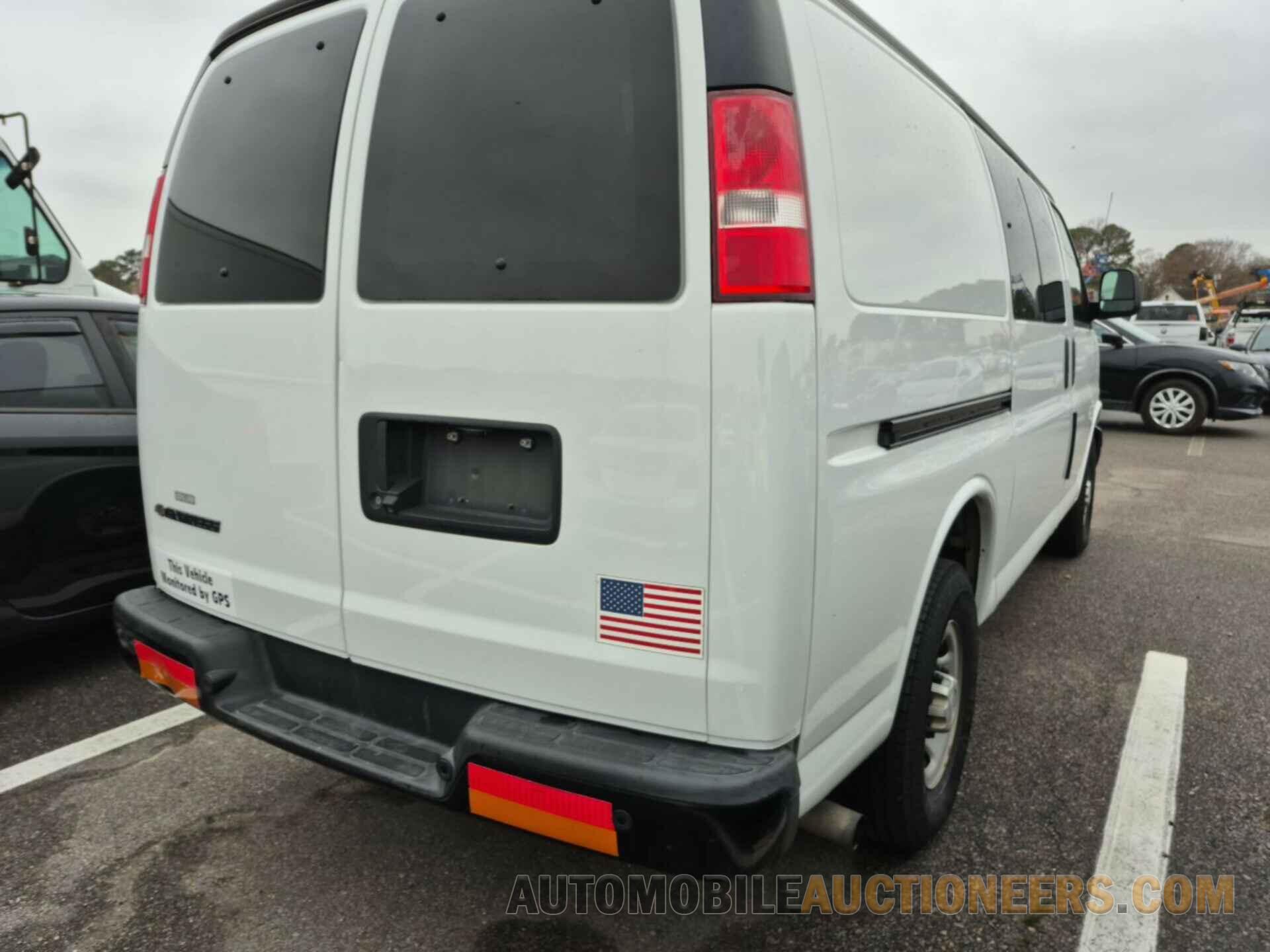 1GCWGAFF2H1183656 CHEVROLET EXPRESS G2500 2017