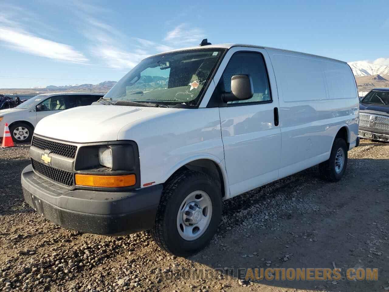 1GCWGAFF2H1300202 CHEVROLET EXPRESS 2017