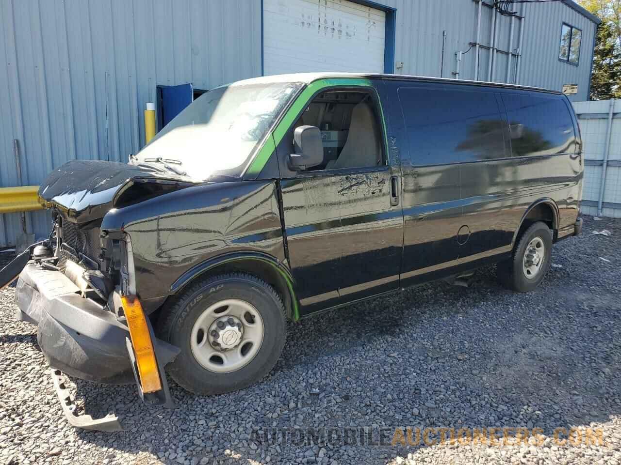 1GCWGAFF3H1164629 CHEVROLET EXPRESS 2017