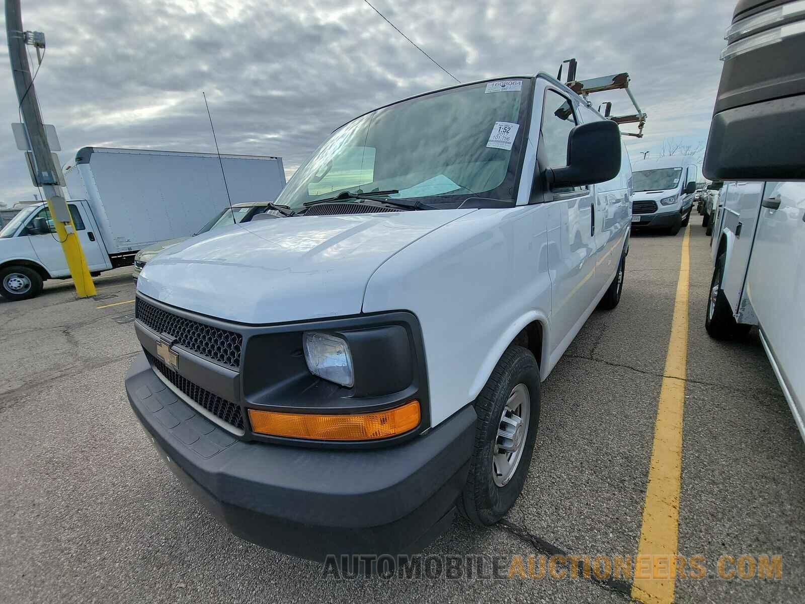 1GCWGAFF3H1294619 Chevrolet Express 2500 2017