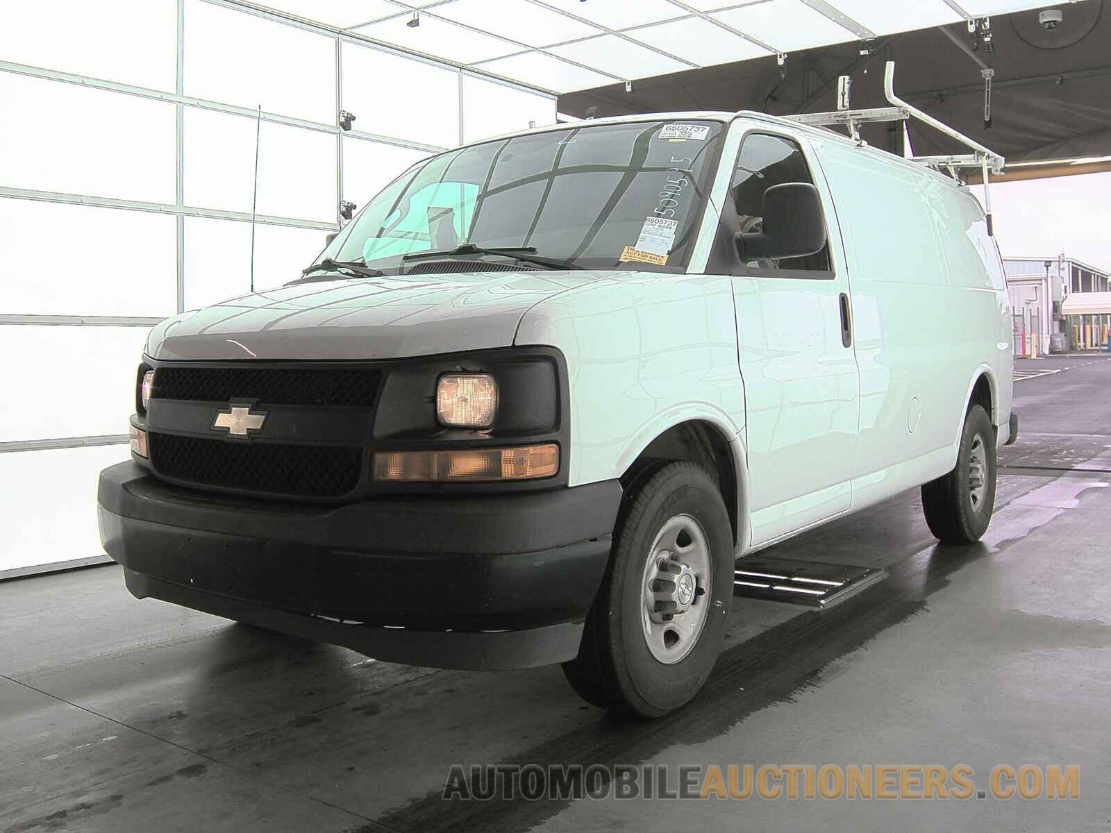 1GCWGAFF3H1335699 Chevrolet Express 2500 2017