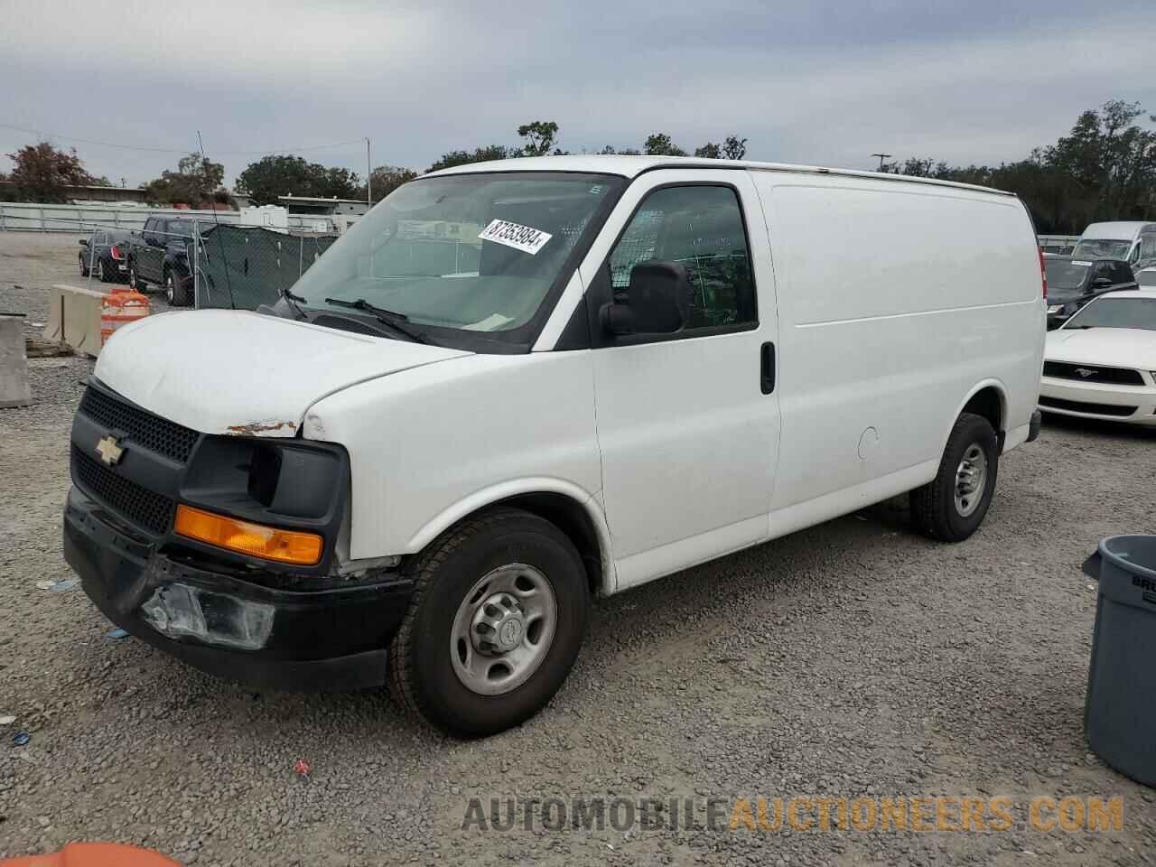 1GCWGAFF4H1118453 CHEVROLET EXPRESS 2017