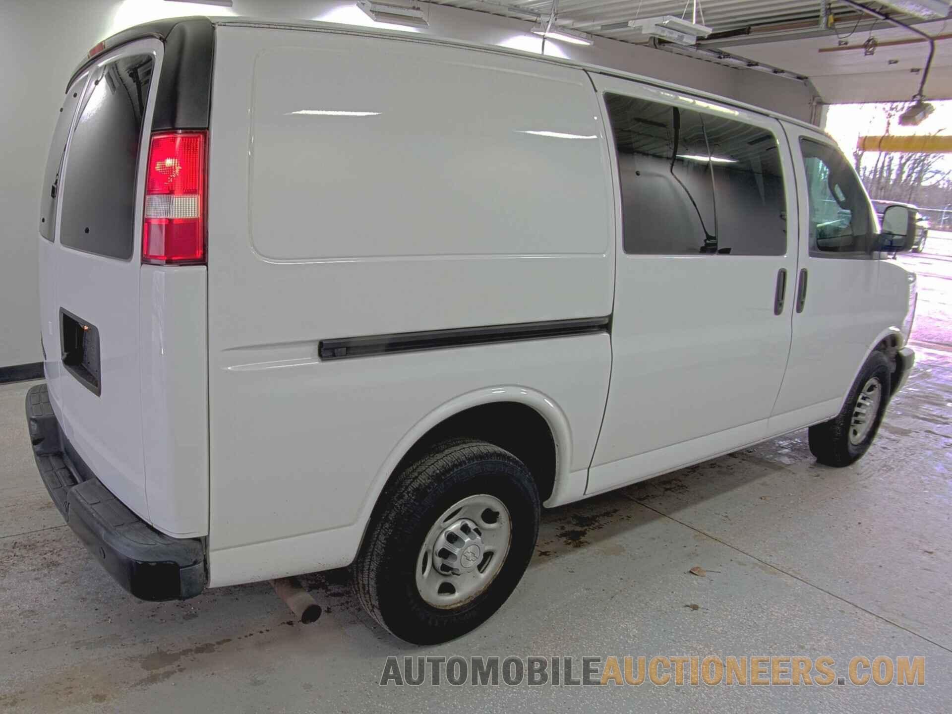 1GCWGAFF4H1184176 CHEVROLET EXPRESS G2500 2017