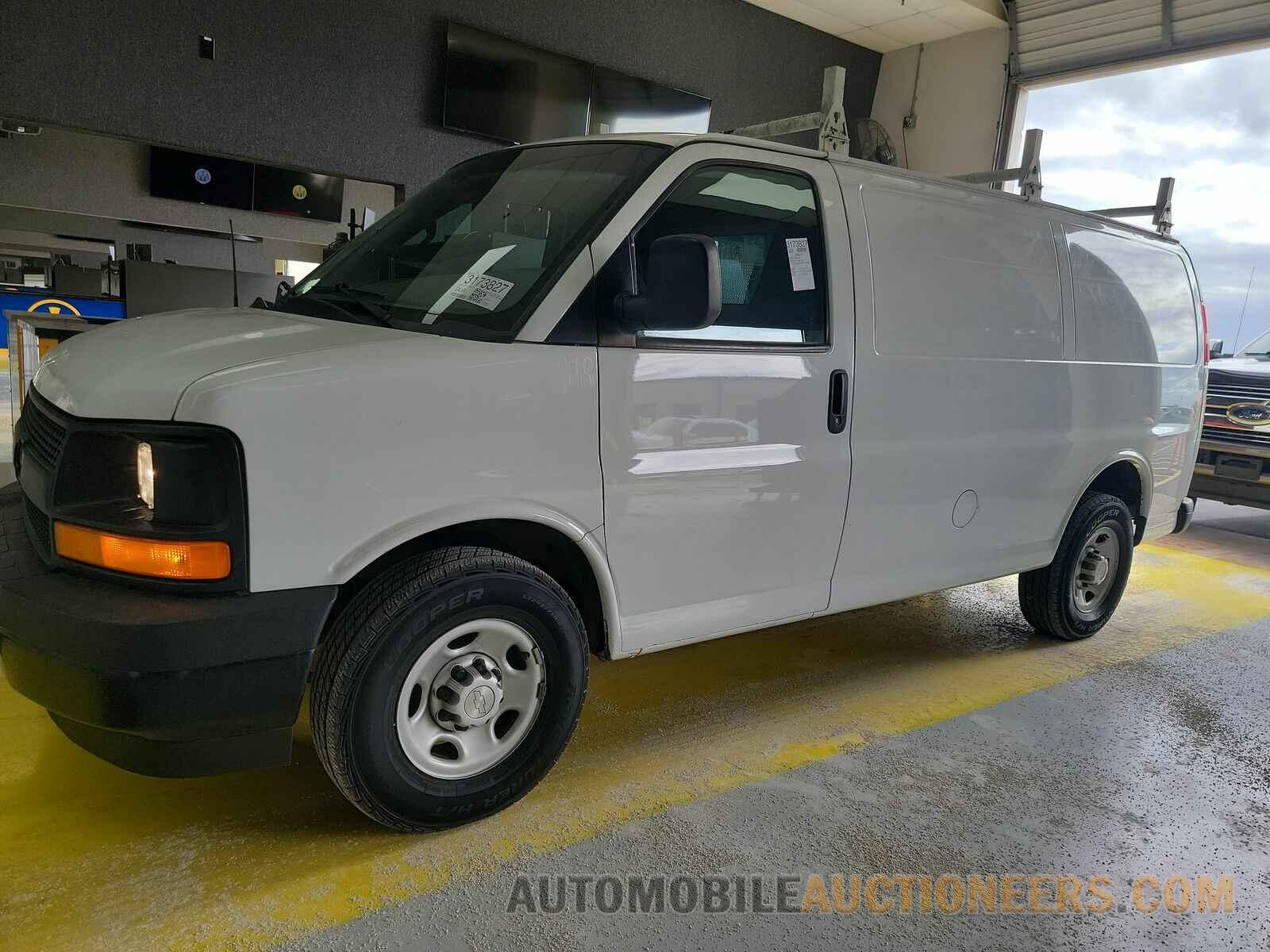 1GCWGAFF5H1117361 Chevrolet Express 2500 2017