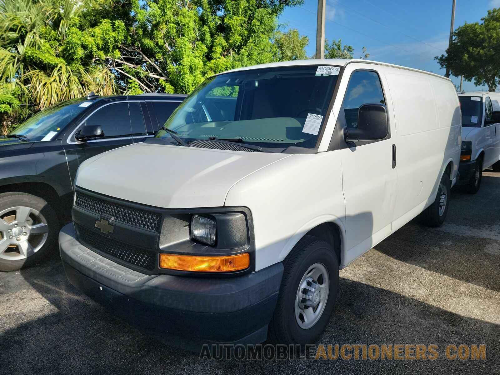 1GCWGAFF5H1160503 Chevrolet Express 2500 2017