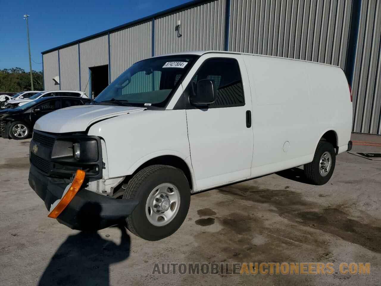 1GCWGAFF6H1123279 CHEVROLET EXPRESS 2017