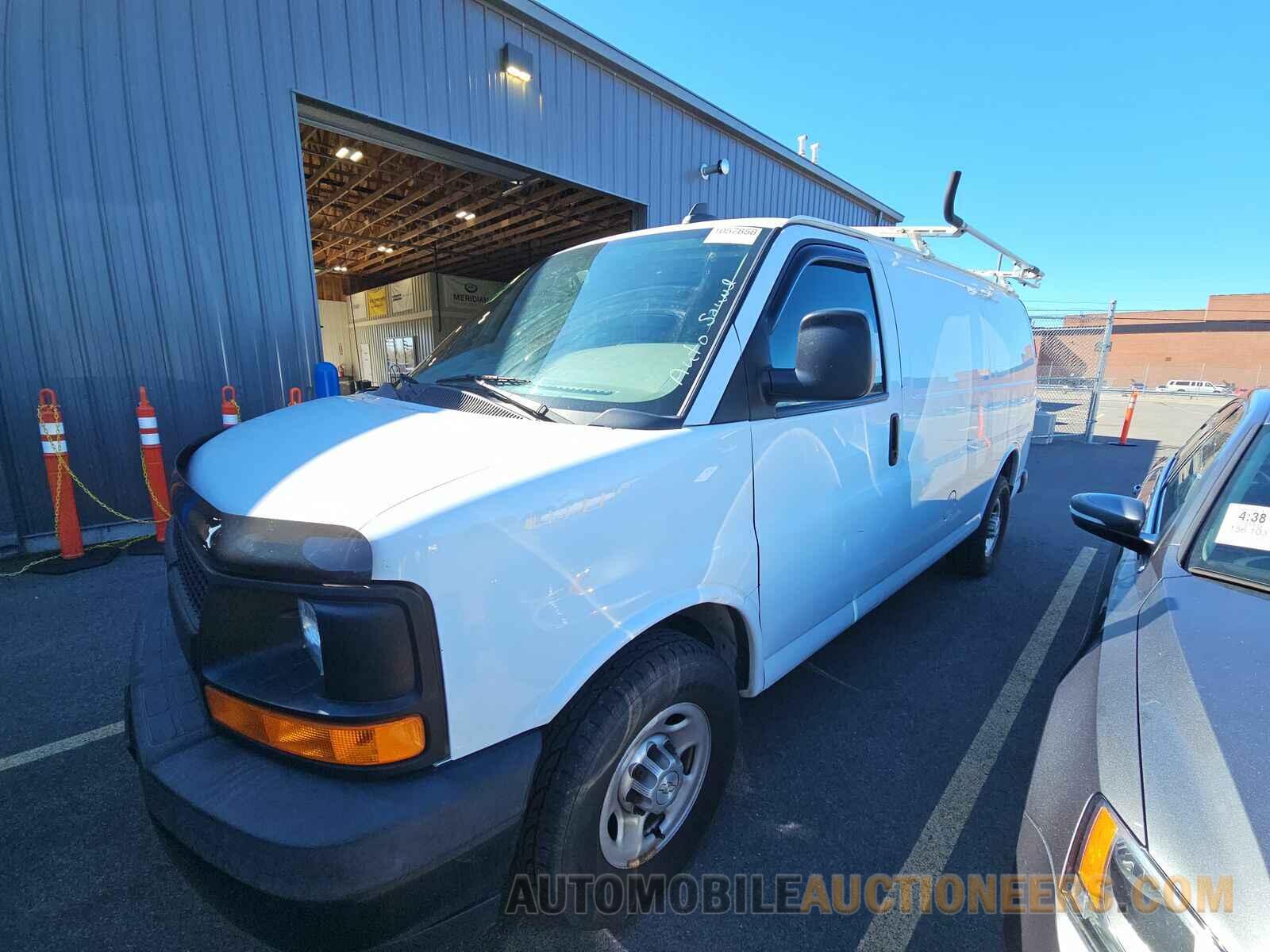 1GCWGAFF6H1340573 Chevrolet Express 2500 2017