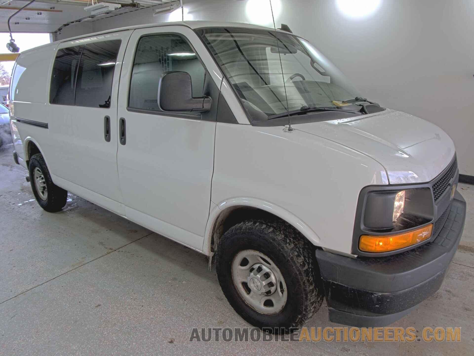 1GCWGAFF9H1182763 CHEVROLET EXPRESS 2500 2017