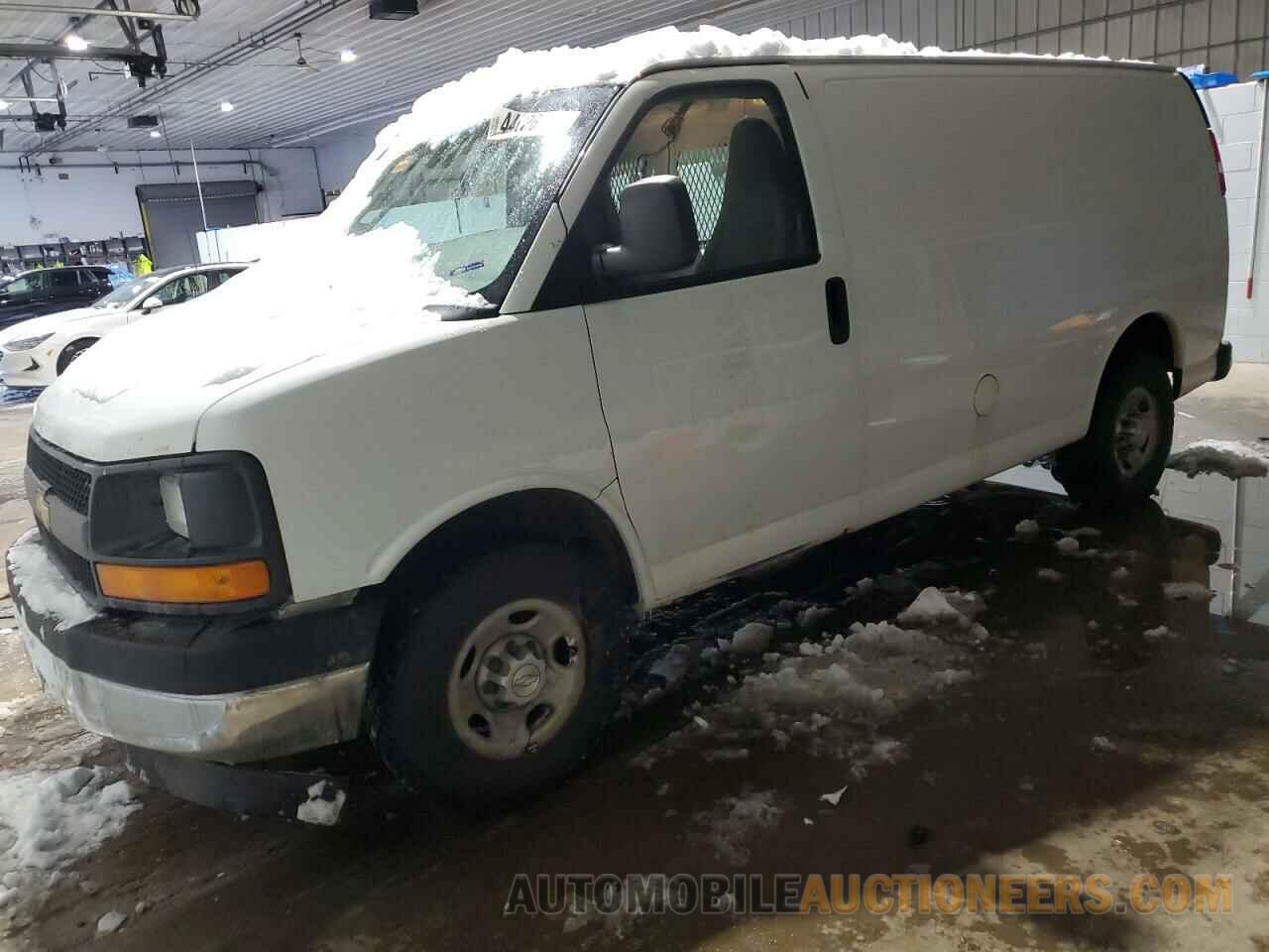 1GCWGAFF9H1223165 CHEVROLET EXPRESS 2017