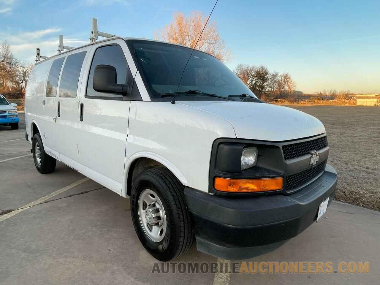 1GCWGAFFXH1119347 CHEVROLET EXPRESS 2017