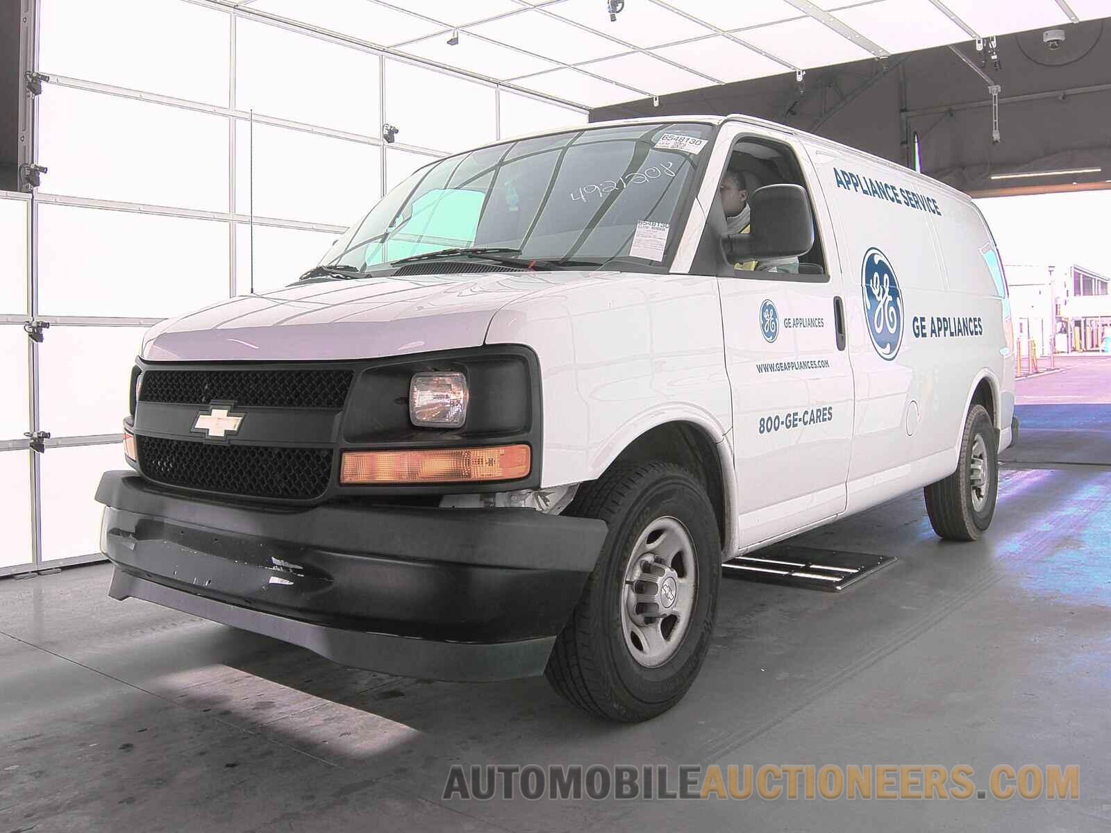 1GCWGAFFXH1160612 Chevrolet Express 2500 2017