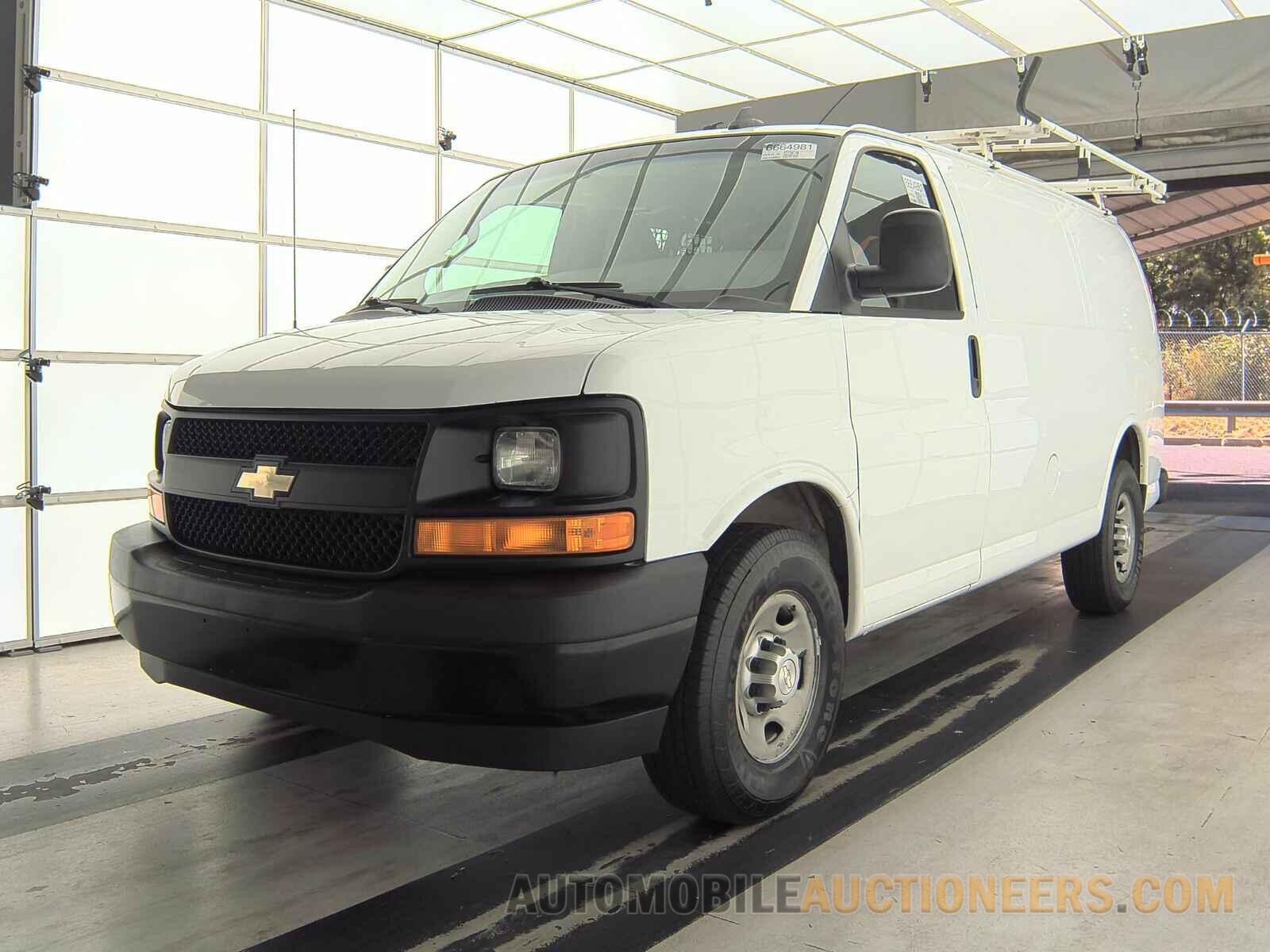 1GCWGAFG0H1110004 Chevrolet Express 2500 2017