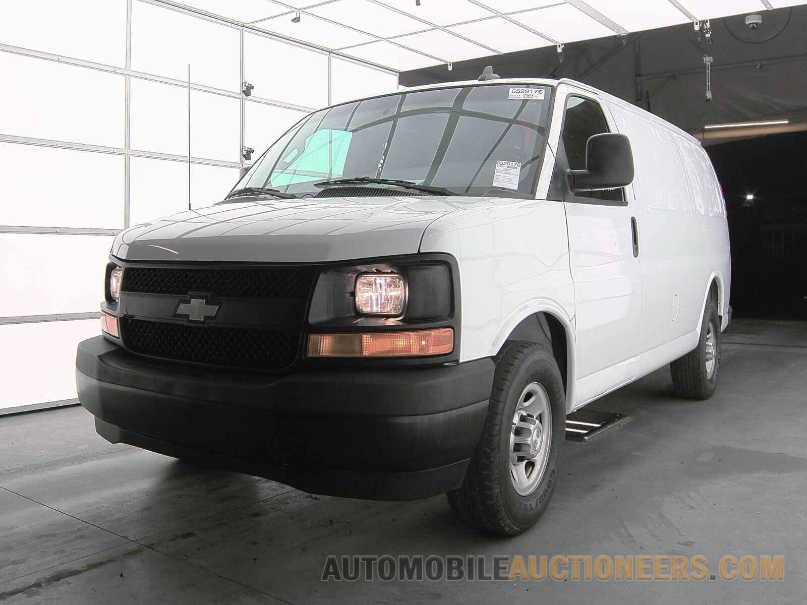 1GCWGAFG0H1240378 Chevrolet Express 2500 2017